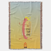 Couverture Hot Dog Oe Devil (devant Vertical)
