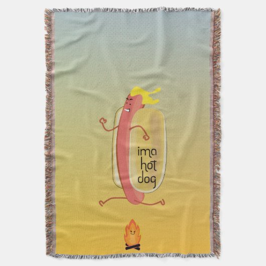 Couverture Hot Dog Oe Devil (devant Vertical)