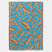 Couverture Hot dogs de bleu de ciel (devant Vertical)