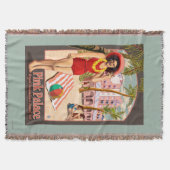 Couverture Hôtel hawaïen royal en Hawaï (Devant)