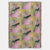 Couverture Humming Bird (devant Vertical)