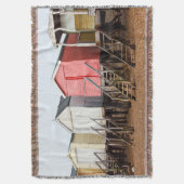 Couverture Huttes de plage (devant Vertical)