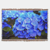 Couverture Hydrangea Blues (Devant)
