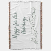 Couverture Hygge pour les Fêtes (devant Vertical)