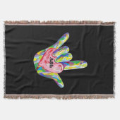 Couverture I coeur ASL (Devant)