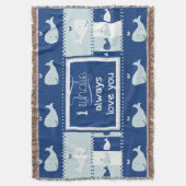 Couverture I de baleine amour toujours vous (devant Vertical)