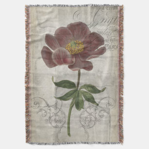 Couverture I floral français