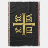 COUVERTURE IC XC NIKA JESUS CHRIST CONQUÊTES (devant Vertical)