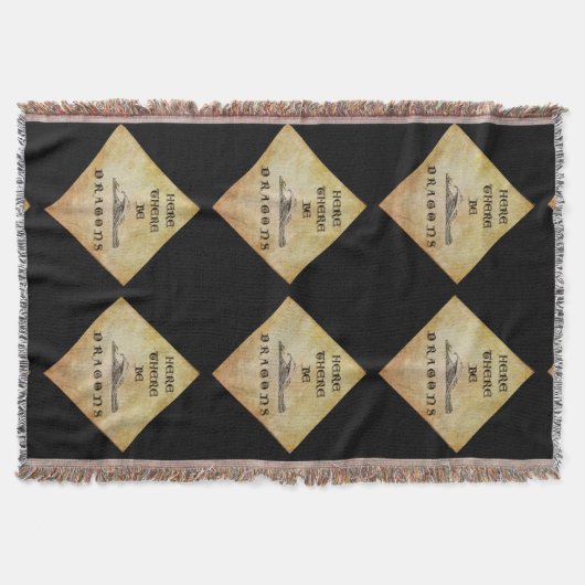 Couverture Ici Il Y A Des Dragons (Devant)