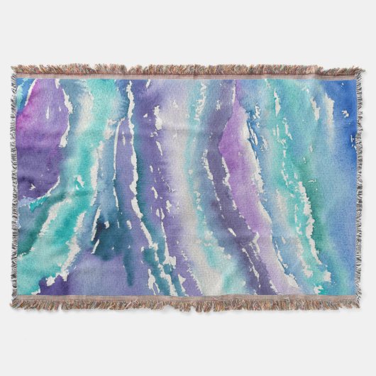 Couverture Icicules turquoises (Devant)