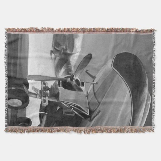 Couverture Icône Aviation (Devant)