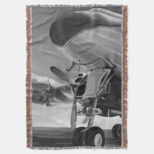 Couverture Icône d'aviation