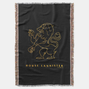 Couverture Icône de la maison Lannister