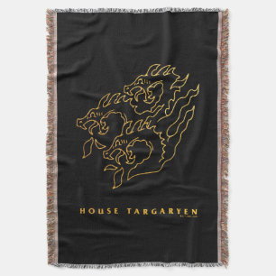 Couverture Icône de la maison Targaryen
