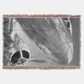 Couverture Icône de l'aviation : Vue de fermeture (Devant)