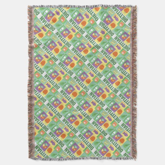 Couverture Icone diététique professionnelle Conçu (devant Vertical)