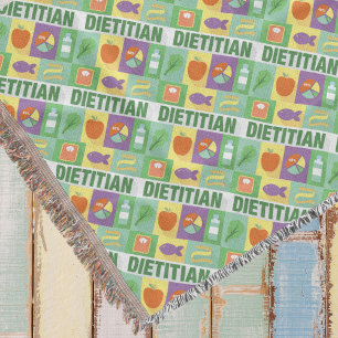 Couverture Icone diététique professionnelle Conçu
