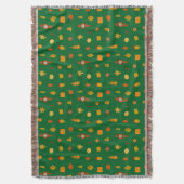 Couverture Icônes de Noël modernes du milieu du siècle rétro (devant Vertical)