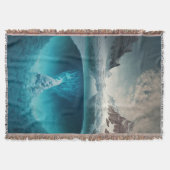 Couverture Icy Mountain View (Devant)