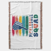 Couverture Idée de cadeau pour joueurs de pickleball (devant Vertical)