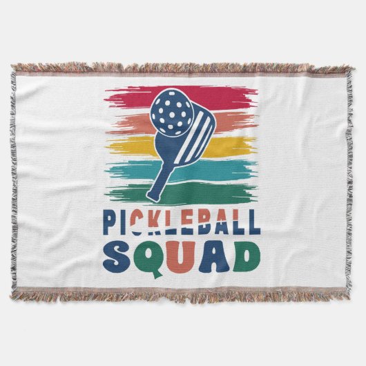 Couverture Idée de cadeau pour joueurs de pickleball (Devant)