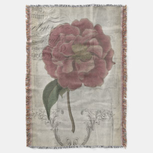 Couverture III floral français