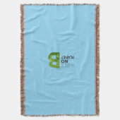 Couverture Il n'y a pas de planète B - Typographie de la Terr (devant Vertical)