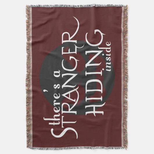 Couverture Il y a un étranger (devant Vertical)