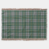 Couverture Île du Cap-Breton Tartan original (Devant)