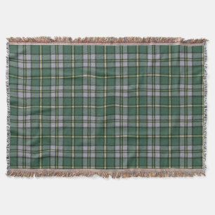 Couverture Île du Cap-Breton Tartan original