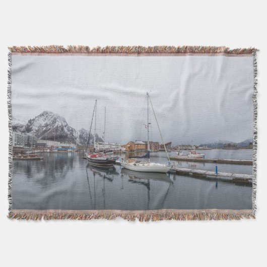 Couverture Îles Svolvaer Lofoten (Devant)