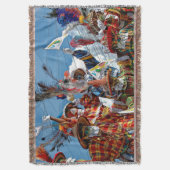 Couverture Îles Vierges américaines Moko Jumbie St. Croix USV (devant Vertical)