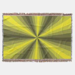 Couverture Illusion Optique Lot Jaune