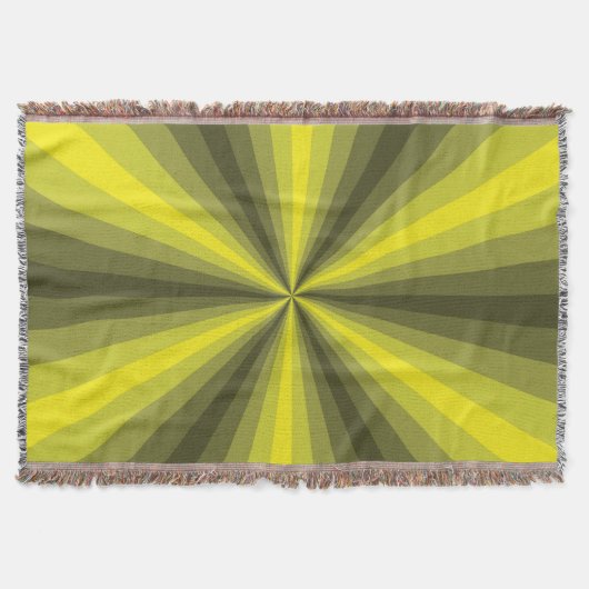 Couverture Illusion Optique Lot Jaune (Devant)