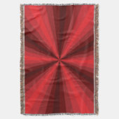 Couverture Illusion Optique Lot Rouge (devant Vertical)