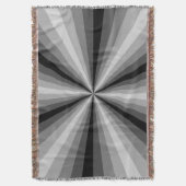 Couverture Illusion Optique Noir Lot (devant Vertical)