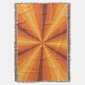 Couverture Illusion Optique Orange Jeu (devant Vertical)