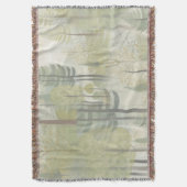 Couverture Illustration artistique des pins dans un style mod (devant Vertical)