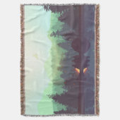 Couverture Illustration Camping Adventure Forest Mountain (devant Vertical)