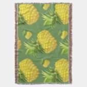 Couverture Illustration d'ananas (devant Vertical)