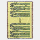 Couverture Illustration d'Asparagus (devant Vertical)