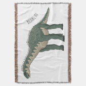 Couverture Illustration de Barapasaurus (devant Vertical)