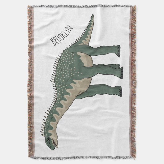 Couverture Illustration de Barapasaurus (devant Vertical)