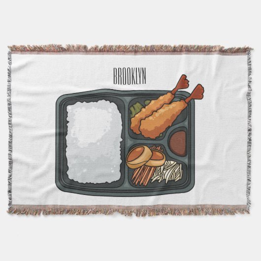 Couverture Illustration de Bento (Devant)