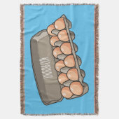 Couverture Illustration de carton d'oeufs (devant Vertical)
