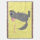 Couverture Illustration de chinchilla gris mignon (devant Vertical)