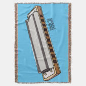 Couverture Illustration de dessin d'Harmonica (devant Vertical)