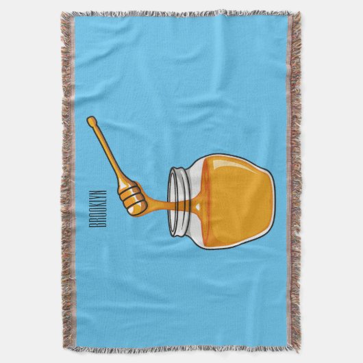 Couverture Illustration de dessin sur le miel (devant Vertical)