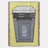 Couverture Illustration de dessin sur micro-ondes (devant Vertical)