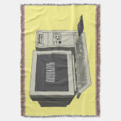 Couverture Illustration de dessin sur ordinateur (devant Vertical)